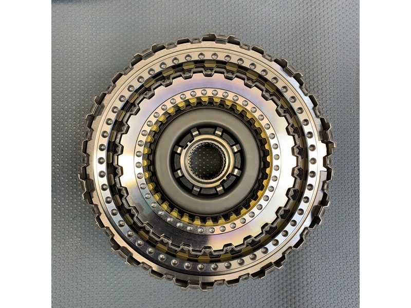 DQ250 Clutch upgrade kit - (900+ Nm) [2]