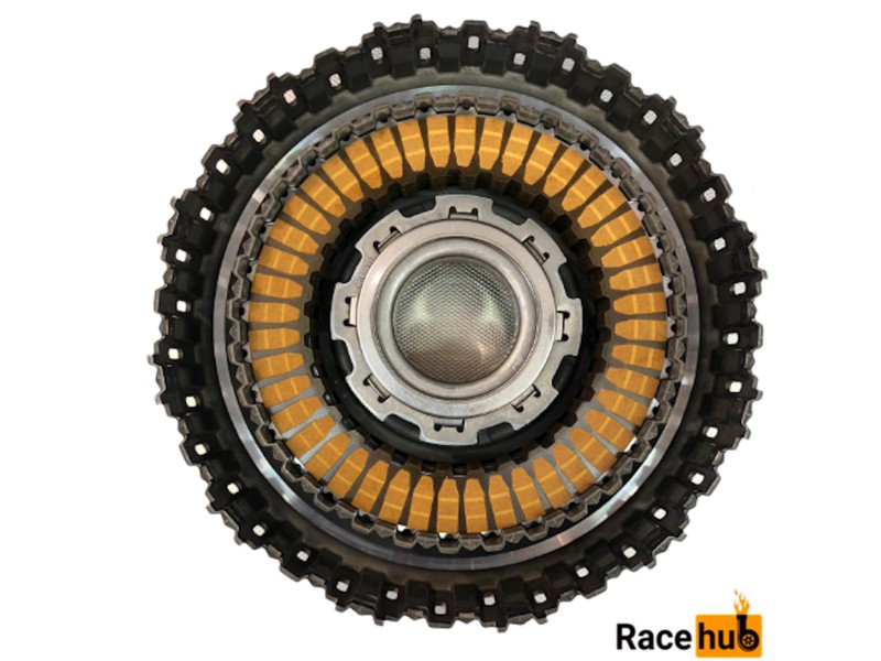 BMW DCT GS7D36SG clutch upgrade kit - (1400 Nm) [0]