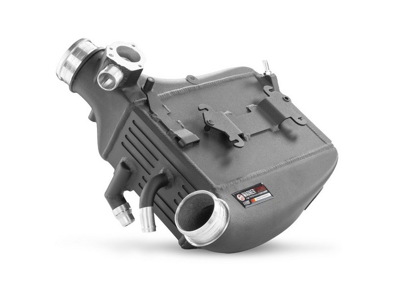 Upgrade Intercooler Intake System Mercedes AMG CLA 35 [1]