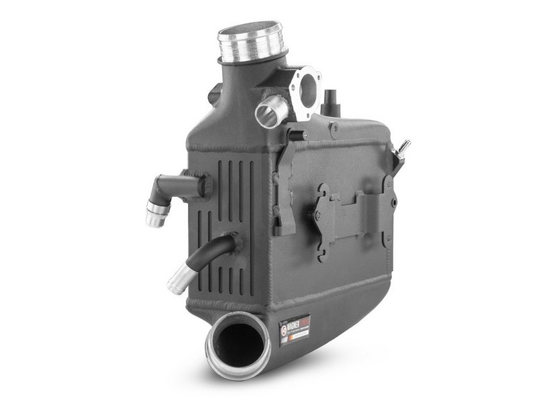 Upgrade Intercooler Intake System Mercedes AMG CLA 35 [2]