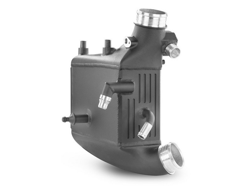 Upgrade Intercooler Intake System Mercedes AMG CLA 35 [3]