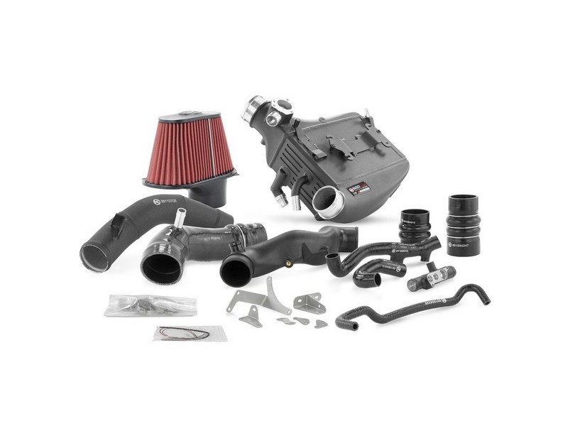 Upgrade Intercooler Intake System Mercedes AMG CLA 35 [0]