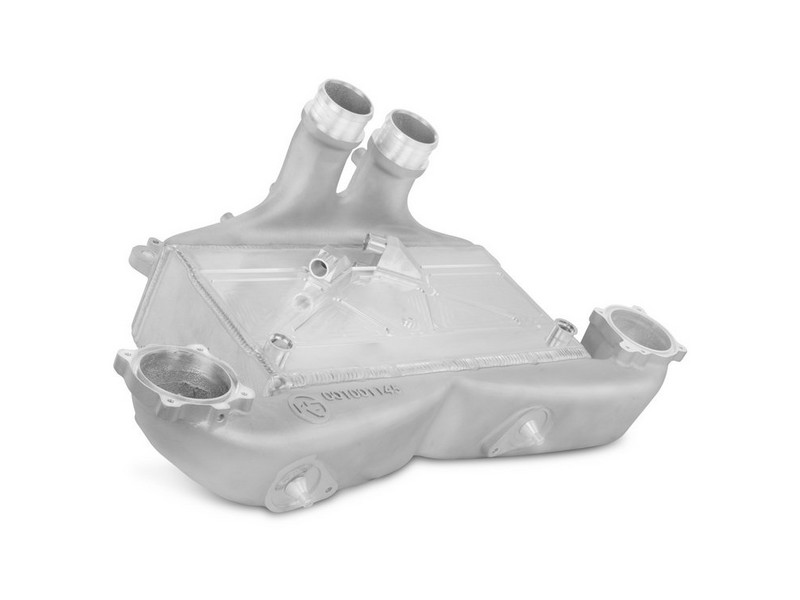 Upgrade Intercooler kit Mercedes G63 AMG [2]