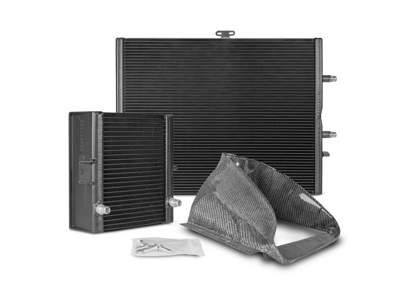 Upgrade Radiator Kit BMW F80 M3 / F82 F83 M4(Competition) [1]