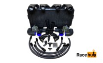 Air to air intercooler for AUDI 4.0t RS6/RS7/S8/A8/S6/S7