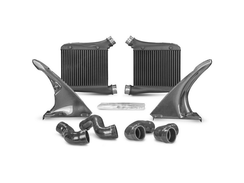 Upgrade Intercooler Kit Audi RS6 C8 4.0 BiTurbo [1]