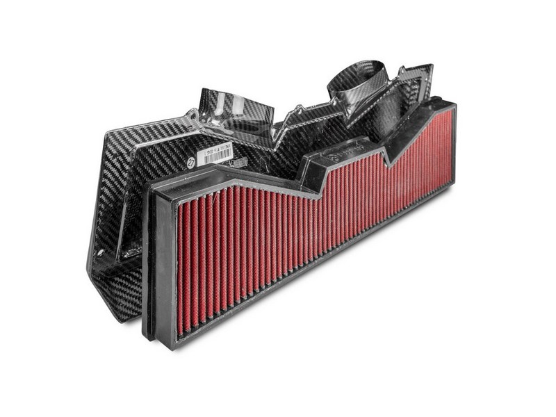 Audi RS6 C8 4.0 BiTurbo Carbon Air Intake System [2]