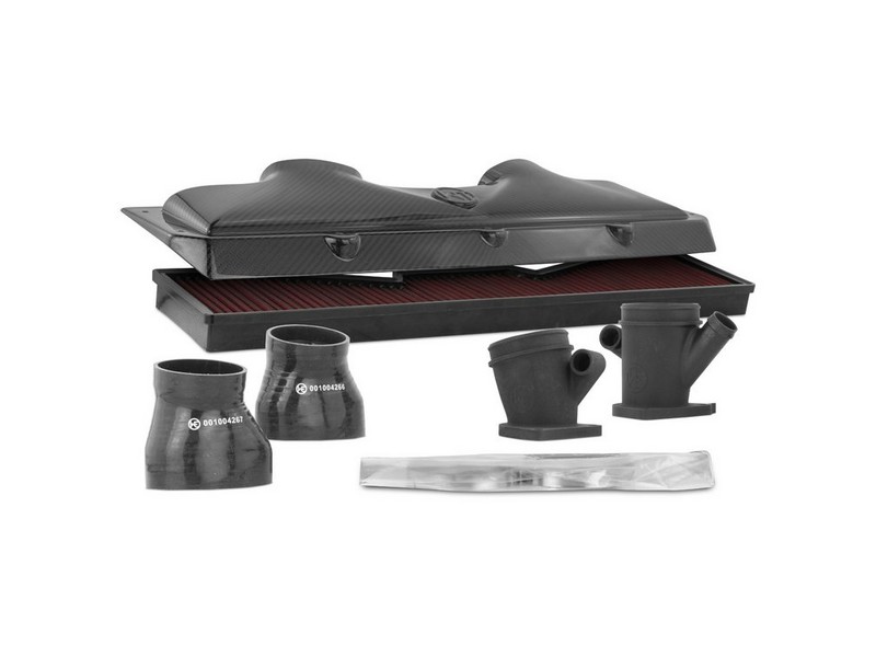 Audi RS6 C8 4.0 BiTurbo Carbon Air Intake System