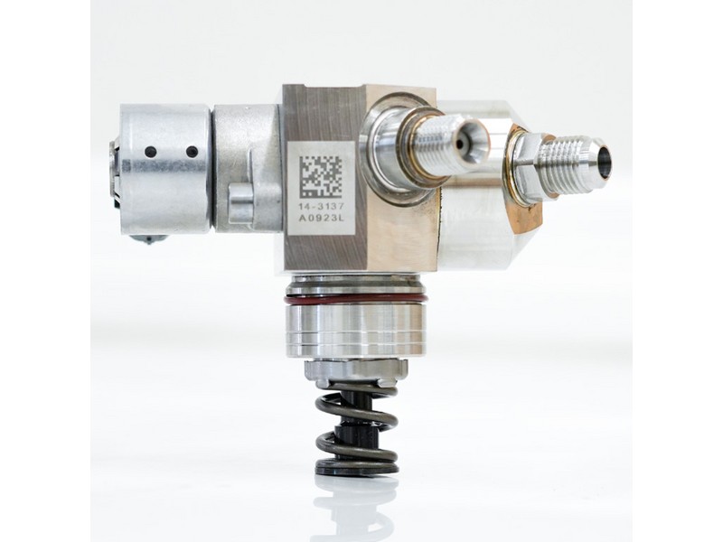 High pressure fuel pump upgrade BMW S63TU4 [1]