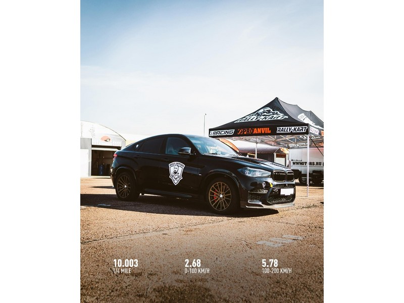 Upgrade Camshafts BMW  M5 F90 S63TU4 [2]