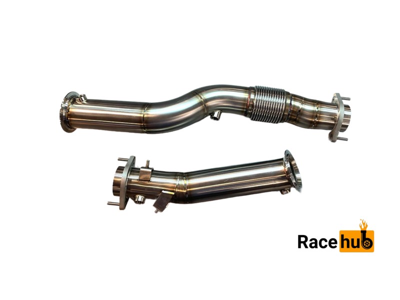 Downpipes 3.3