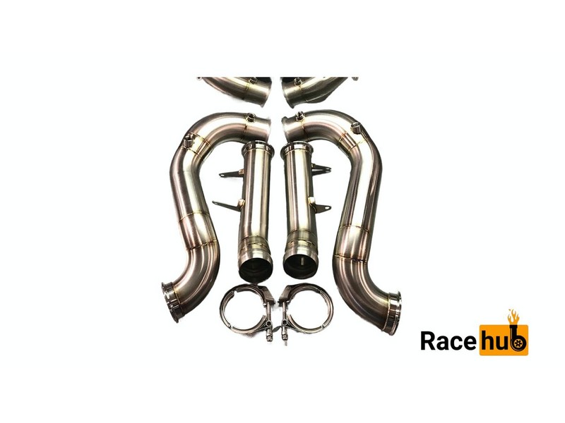 Downpipes and midpipes 3.3