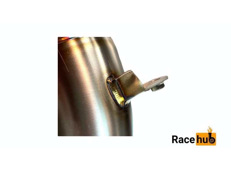 Downpipes and midpipes 3.3