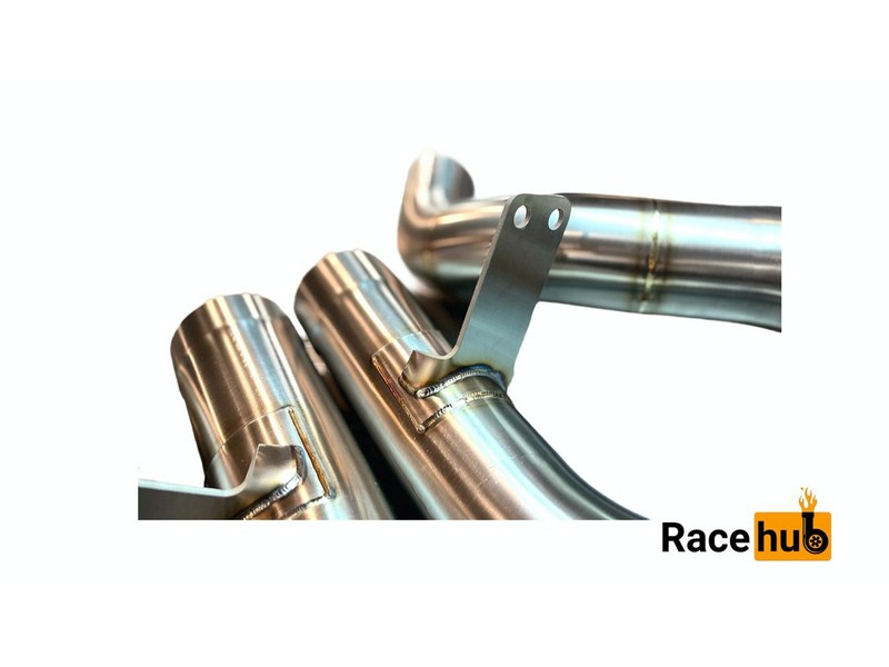 Downpipes and midpipes 3.3