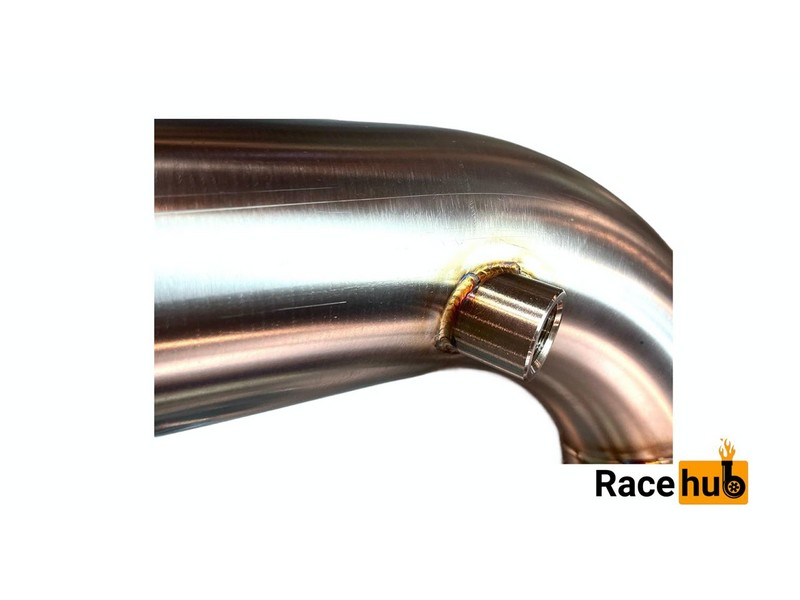 Downpipes and midpipes 3.3