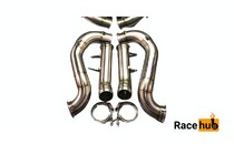 Downpipes and midpipes 3.3