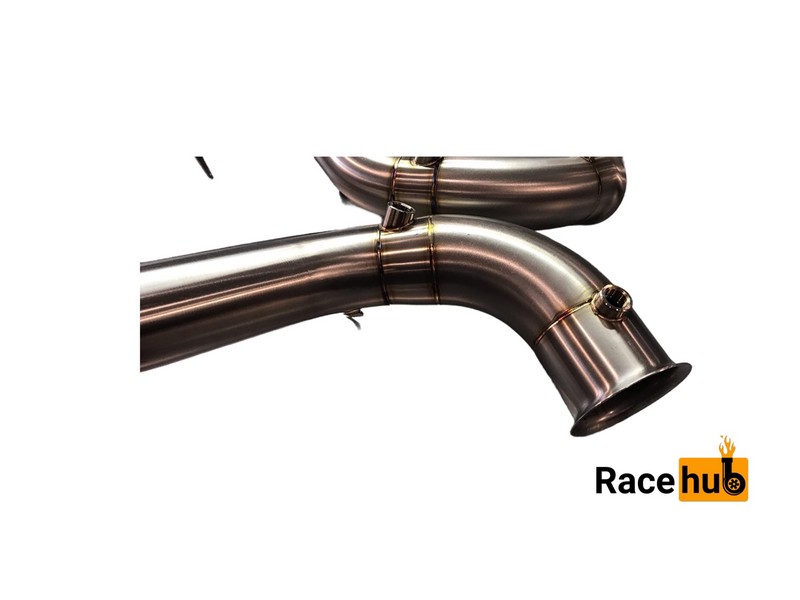 Downpipes and midpipes 3.3