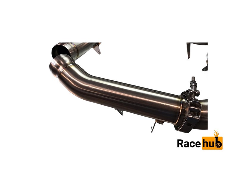 Downpipes and midpipes 3.3