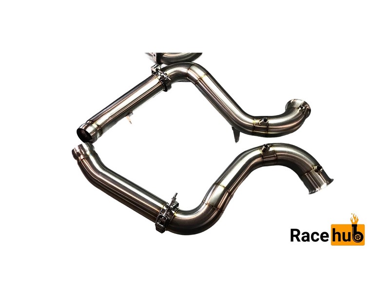 Downpipes and midpipes 3.3