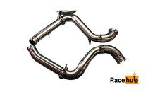 Downpipes and midpipes 3.3