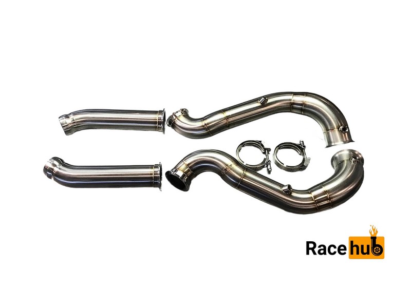 Downpipes and midpipes 3.3