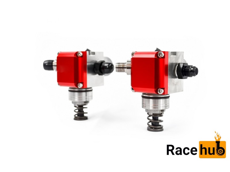 High pressure fuel pump upgrade MERCEDES M133 2.0 [2]