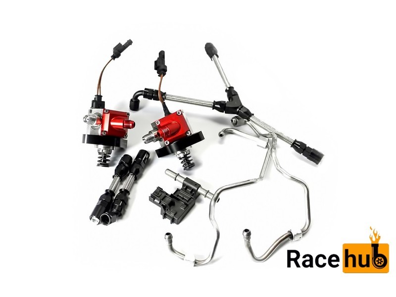 High pressure fuel pump upgrade B58 gen.2 Supra / Z4 [3]