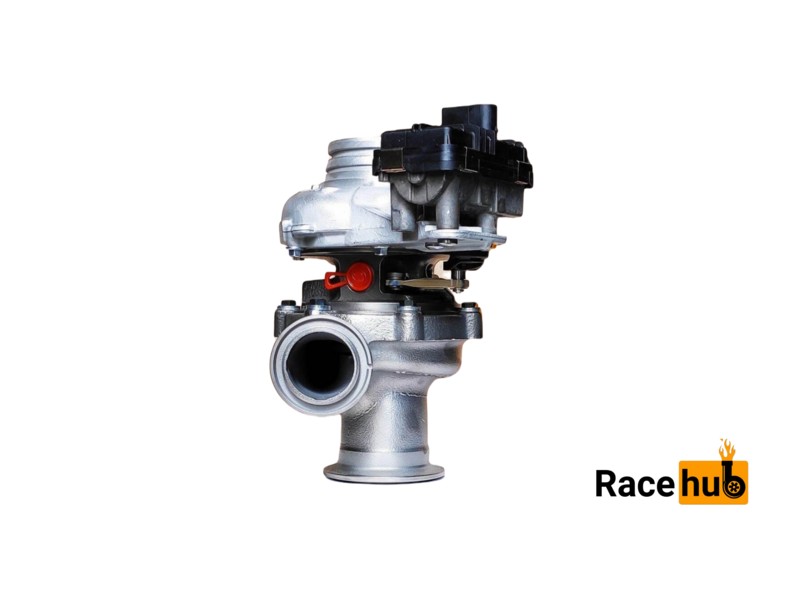 BMW B47D20 Upgrade Turbochargers 300hp [1]