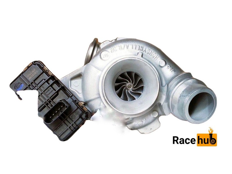 BMW B47D20 Upgrade Turbochargers 300hp