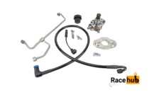 High pressure fuel pump upgrade BMW B58 gen.2