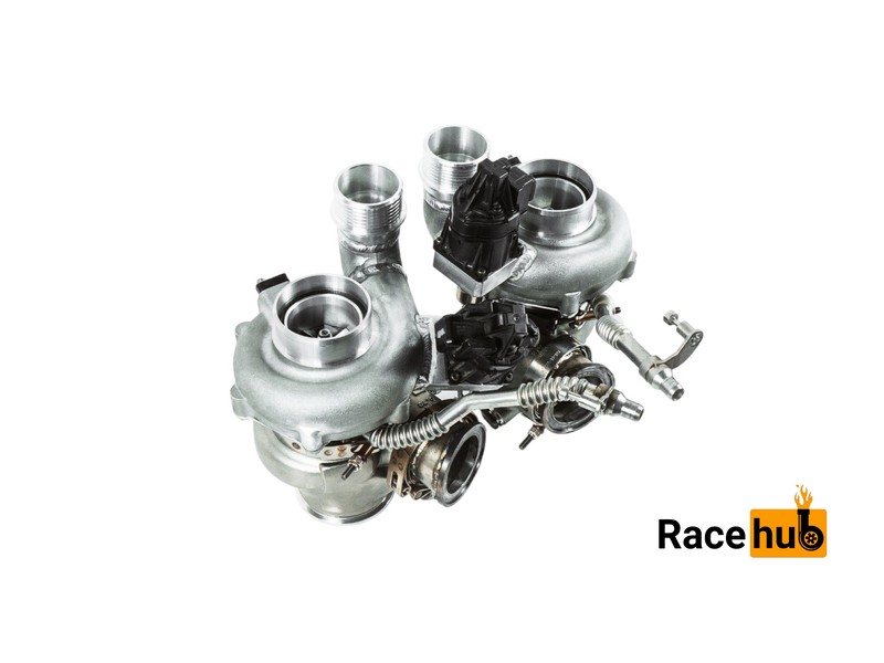 BMW upgrade turbochargers kit 1200 hp [1]