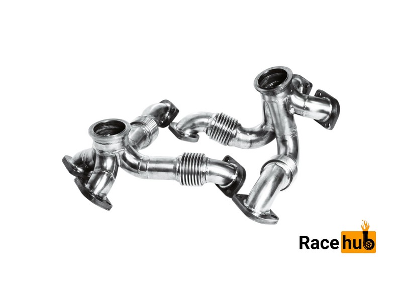 BMW upgrade turbochargers kit 1200 hp [3]