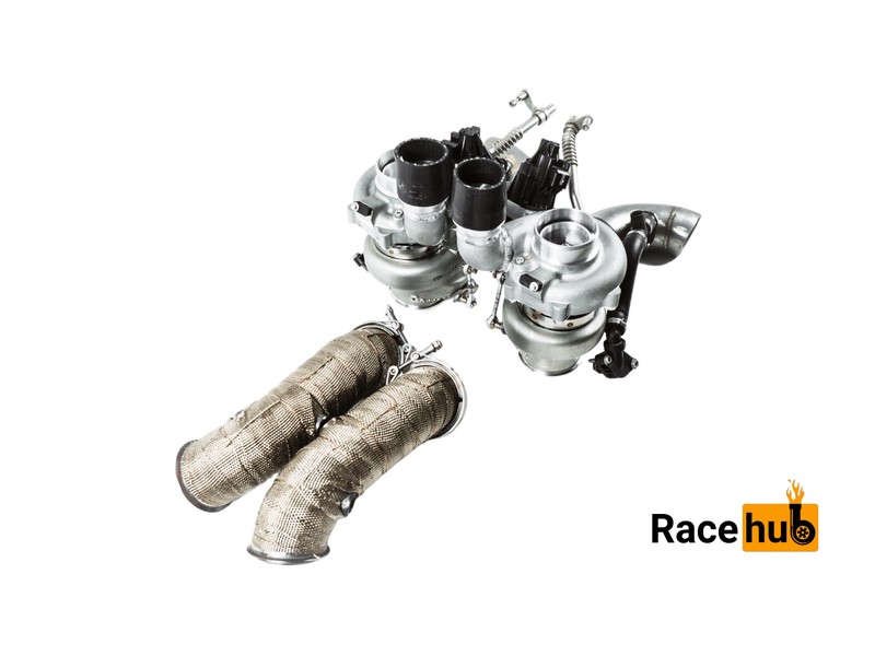 BMW upgrade turbochargers kit 1200 hp [0]