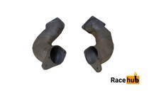 Outlet pipe for M157